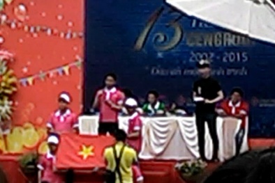 Bộ trưởng Hoàng Tuấn Anh: Xúc phạm Quốc ca là xúc phạm Tam bảo Quốc gia