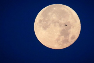 Châu Âu muốn xây Làng Mặt trăng