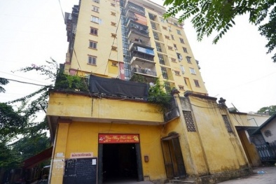 Công ty Quản lý và Phát triển nhà Hà Nội vô trách nhiệm, bỏ rơi người dân?