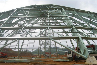 Nâng tầm chất lượng kết cấu thép ở Việt Nam bằng công nghệ Nhật Bản