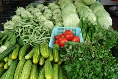 Mẹo nhận biết và lựa chọn rau sạch, an toàn theo mùa