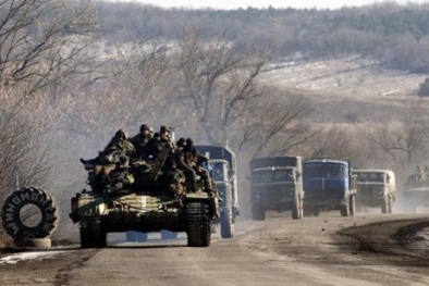 Những tin tức mới nhất về tình hình Ukraine ngày 23/10/2015