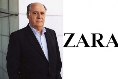 Con đường đến 'ngai vàng' giàu nhất thế giới của ông chủ Zara