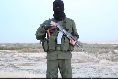 Tin tức mới cập nhật về tình hình khủng bố IS ngày 24/10/2015