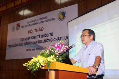 Thêm nhiều trọng trách trên vai thanh niên ngành tiêu chuẩn đo lường chất lượng thời hội nhập