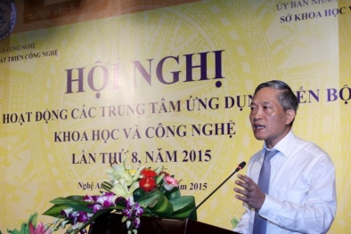 Thúc đẩy ứng dụng tiến bộ mới vào phát triển kinh tế-xã hội địa phương