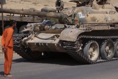 Những tin tức mới cập nhật về tình hình khủng bố IS ngày 3/10/2015