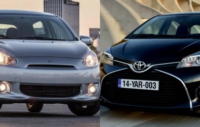Mitsubishi Mirage và Toyota Yaris: Lựa chọn hàng đầu cho khách hàng trẻ