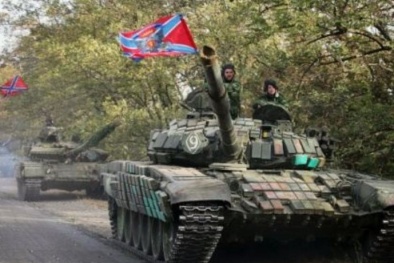 Những tin tức mới nhất về tình hình Ukraine ngày 25/10/2015