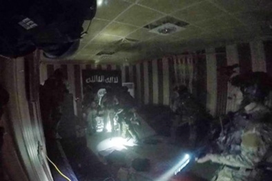 Cuộc giải cứu nghẹt thở của biệt kích Mỹ