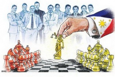 Philippines tích cực vận động hành lang cho vụ kiện Biển Đông