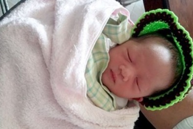 Rơi nước mắt phát hiện trẻ sơ sinh liên tiếp bị bỏ rơi