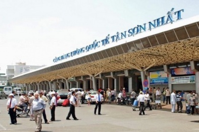 Tân Sơn Nhất nằm trong tốp 10 Sân bay có tiến bộ nhất thế giới