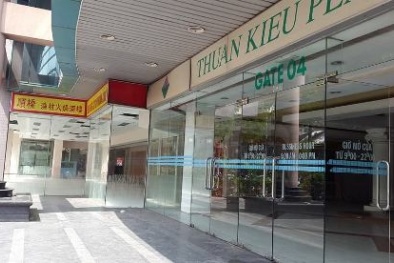 Thuận Kiều plaza sẽ được đập bỏ, xây chung cư cao cấp trong 2 năm nữa