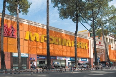 Vingroup mua toàn chuỗi siêu thị Maximark