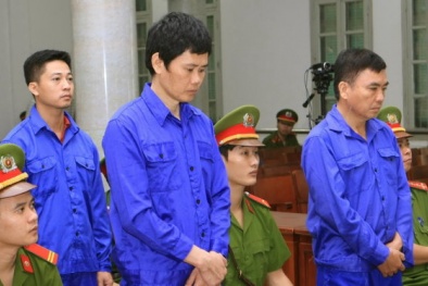 Vụ tham nhũng 11 tỷ: Mức án nào chờ đợi cựu quan chức đường sắt?