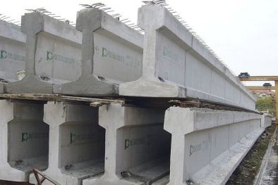 Công nghệ bê tông dự ứng lực mang lại chất lượng cao cho công trình 