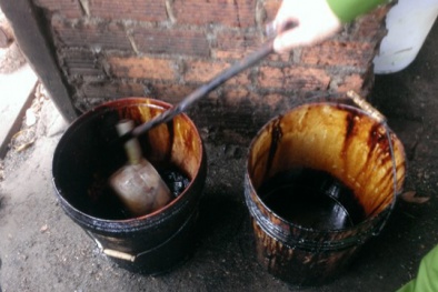 Đến lượt cà phê giả bằng hoá chất Trung Quốc?