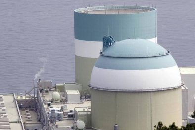 Nhật Bản tiếp tục đặt niềm tin vào điện hạt nhân 