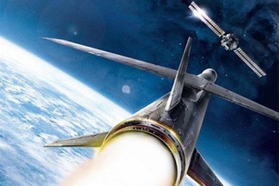 Trung Quốc phát triển tên lửa phá hủy vệ tinh quân sự