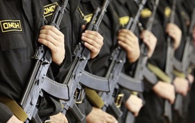 Biệt đội 'ma' siêu đẳng của Nga tác chiến tại Syria