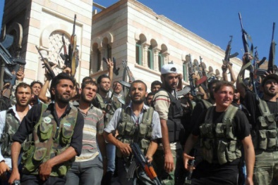 Tình hình chiến sự Syria mới nhất: Quân nổi dậy Syria bác tin đến thăm Nga