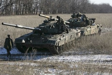 Những tin tức mới nhất về tình hình Ukraine ngày 29/10/2015