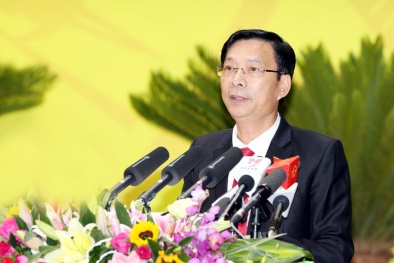 Danh sách Bí thư tỉnh ủy các tỉnh Miền Bắc nhiệm kỳ 2015-2020