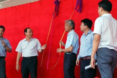  Người dân Hà Nội đổ xô xem tàu mẫu Cát Linh-Hà Đông