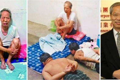 Giải cứu tỉ phú Hồng Kông bị bắt cóc