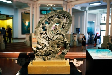  Lần đầu tiên xuất hiện những linh vật cổ quý hiếm nước Việt