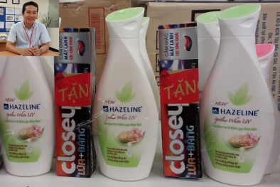 Lotte nói gì về sữa dưỡng thể bị tố hết hạn sử dụng?