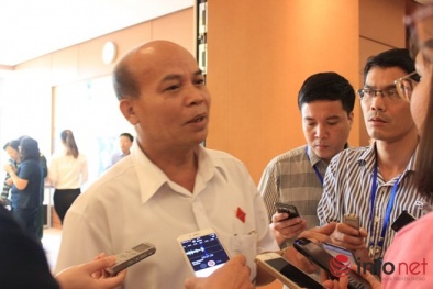 'Những người tham nhũng, về hưu cũng phải tử hình'
