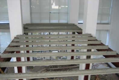 Tiết kiệm 20% chi phí thi công với công nghệ sàn nhẹ 