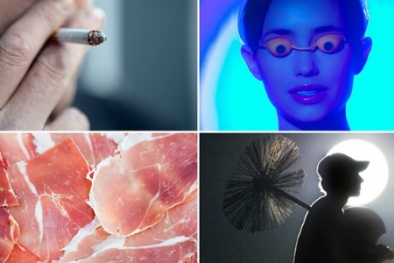 116 thủ phạm gây họa ung thư