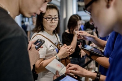 Apple kỳ vọng đạt doanh số 'khủng' vào mùa Giáng sinh năm nay