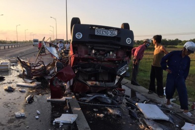 Bản tin tai nạn giao thông mới nhất 24h qua ngày 30/10