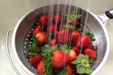 Cách rửa rau củ quả sạch nhất