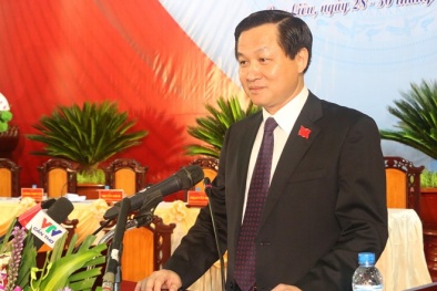 Danh sách Ban Thường vụ Tỉnh ủy Bạc Liêu nhiệm kỳ 2015-2020