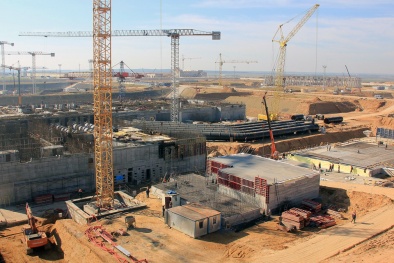 Belarus coi điện hạt nhân là phương án đảm bảo an ninh năng lượng