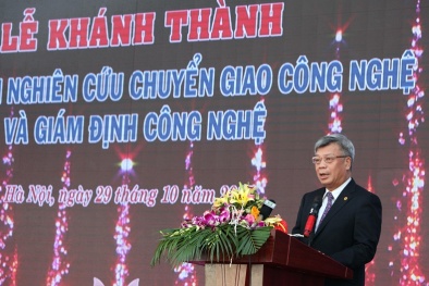 Hà Nội: Đầu tư sản xuất pin Mặt Trời kích thước nhỏ, hiệu suất cao