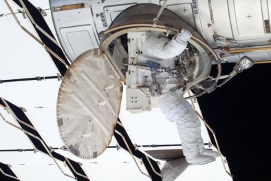 Nga đưa phi hành đoàn toàn nữ chinh phục mặt trăng