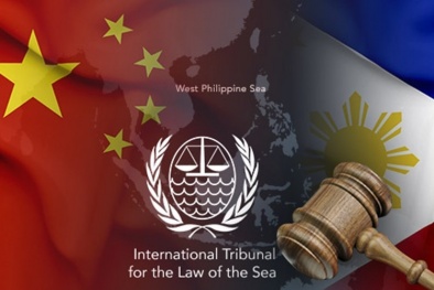 Mỹ hoan nghênh quyết định của PCA về Philippines kiện Trung Quốc liên quan tới Biển Đông