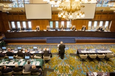 Philippines thắng vòng 1 vụ kiện Trung Quốc ở Biển Đông