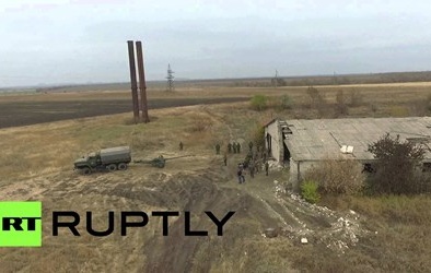 Những tin tức mới nhất về tình hình Ukraine ngày 30/10/2015