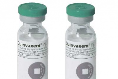 Việt Nam tìm phương án thay thế vắc xin Quinvaxem
