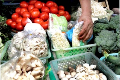 Ăn nấm tươi còn tồn dư độc tố dễ bị tăng động? 