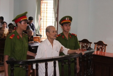 Bản án chung thân cho người chồng Đài Loan sang Việt Nam giết vợ
