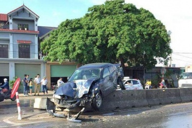 Bản tin tai nạn giao thông mới nhất 24h qua ngày 31/10