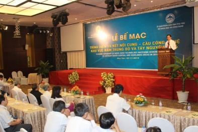 Sắp diễn ra trình diễn và kết nối cung cầu công nghệ khu vực Nam Bộ năm 2015